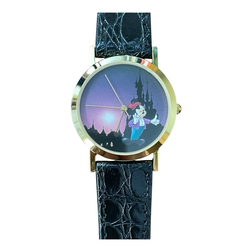 Disney News Euro Disney Resort Salutes Mickey Mouse Watch
